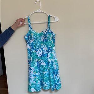 Lilly Pulitzer dress
